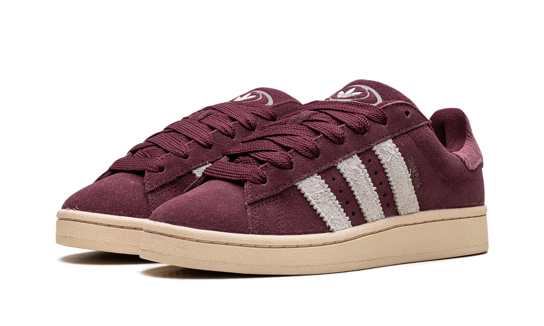 ADIDAS CAMPUS 00S SHADOW RED OFF WHITE WOMENS