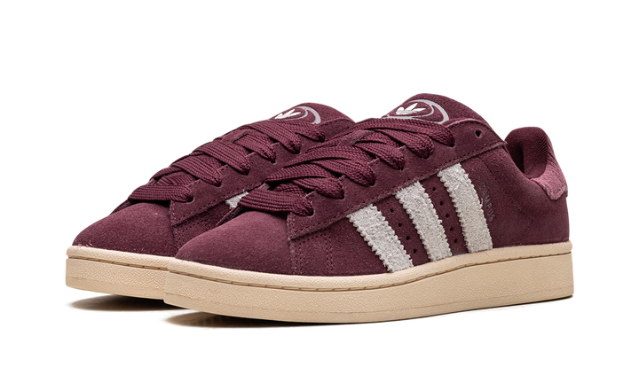 ADIDAS CAMPUS 00S SHADOW RED OFF WHITE WOMENS
