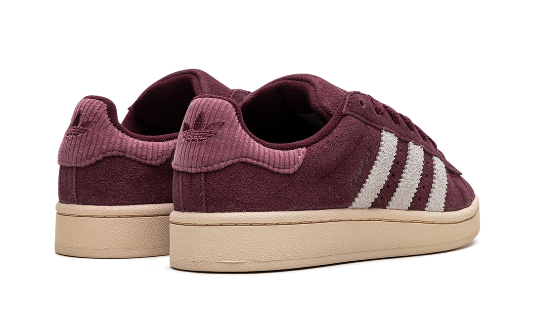 ADIDAS CAMPUS 00S SHADOW RED OFF WHITE WOMENS
