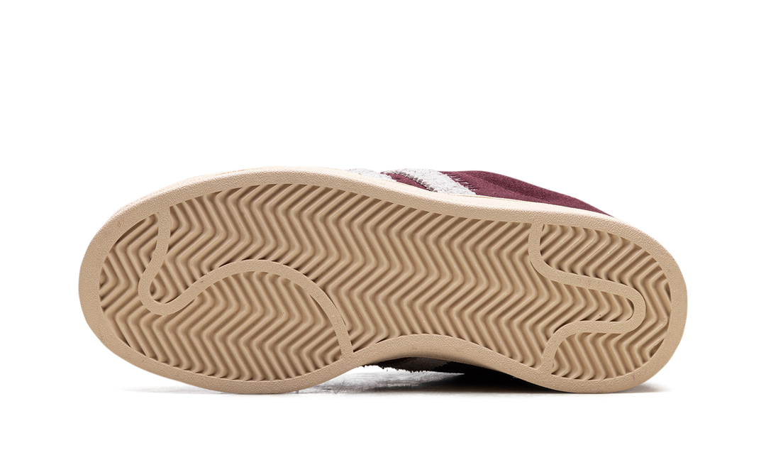 ADIDAS CAMPUS 00S SHADOW RED OFF WHITE WOMENS