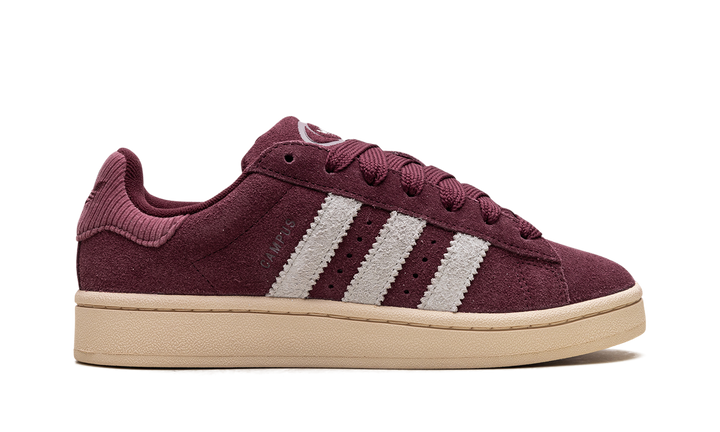 ADIDAS CAMPUS 00S SHADOW RED OFF WHITE WOMENS