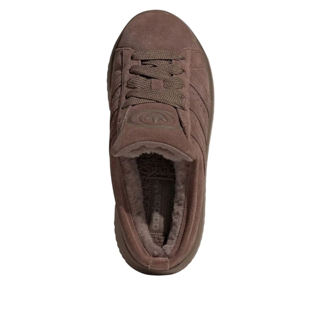 ADIDAS CAMPUS 00S WINTER LOW EARTH STRATA WOMENS