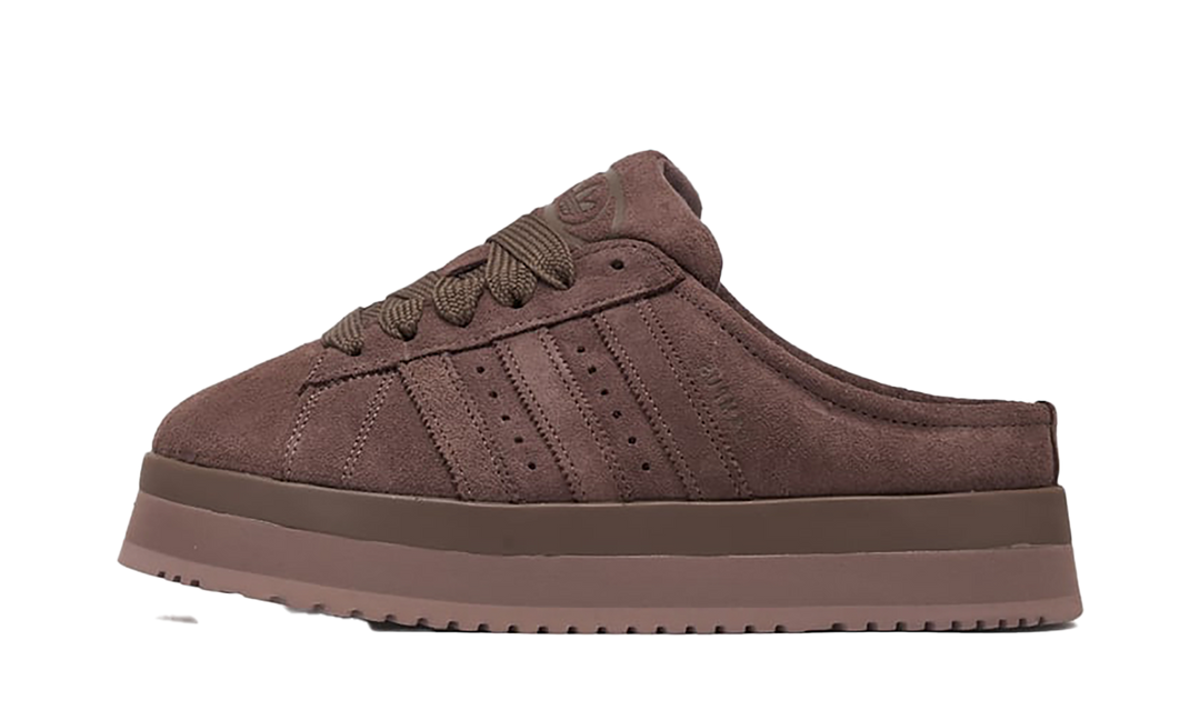 ADIDAS CAMPUS 00S WINTER LOW EARTH STRATA WOMENS