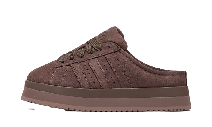 ADIDAS CAMPUS 00S WINTER LOW EARTH STRATA WOMENS