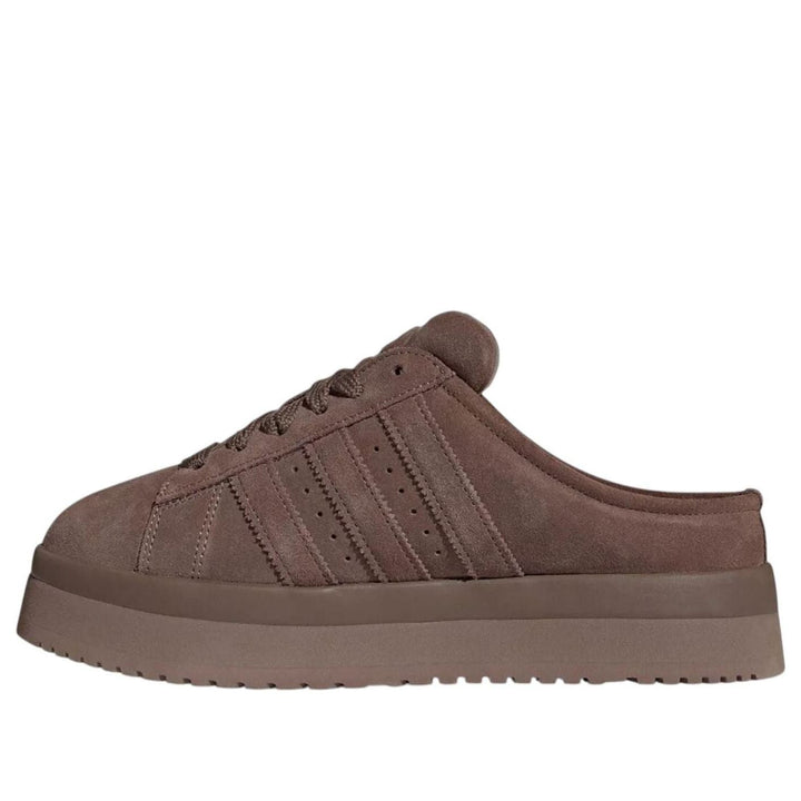 ADIDAS CAMPUS 00S WINTER LOW EARTH STRATA WOMENS