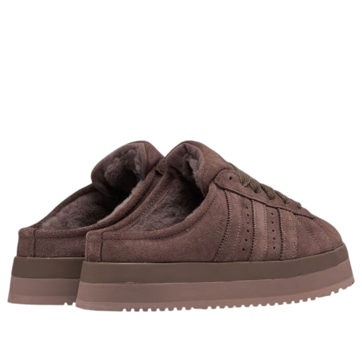 ADIDAS CAMPUS 00S WINTER LOW EARTH STRATA WOMENS