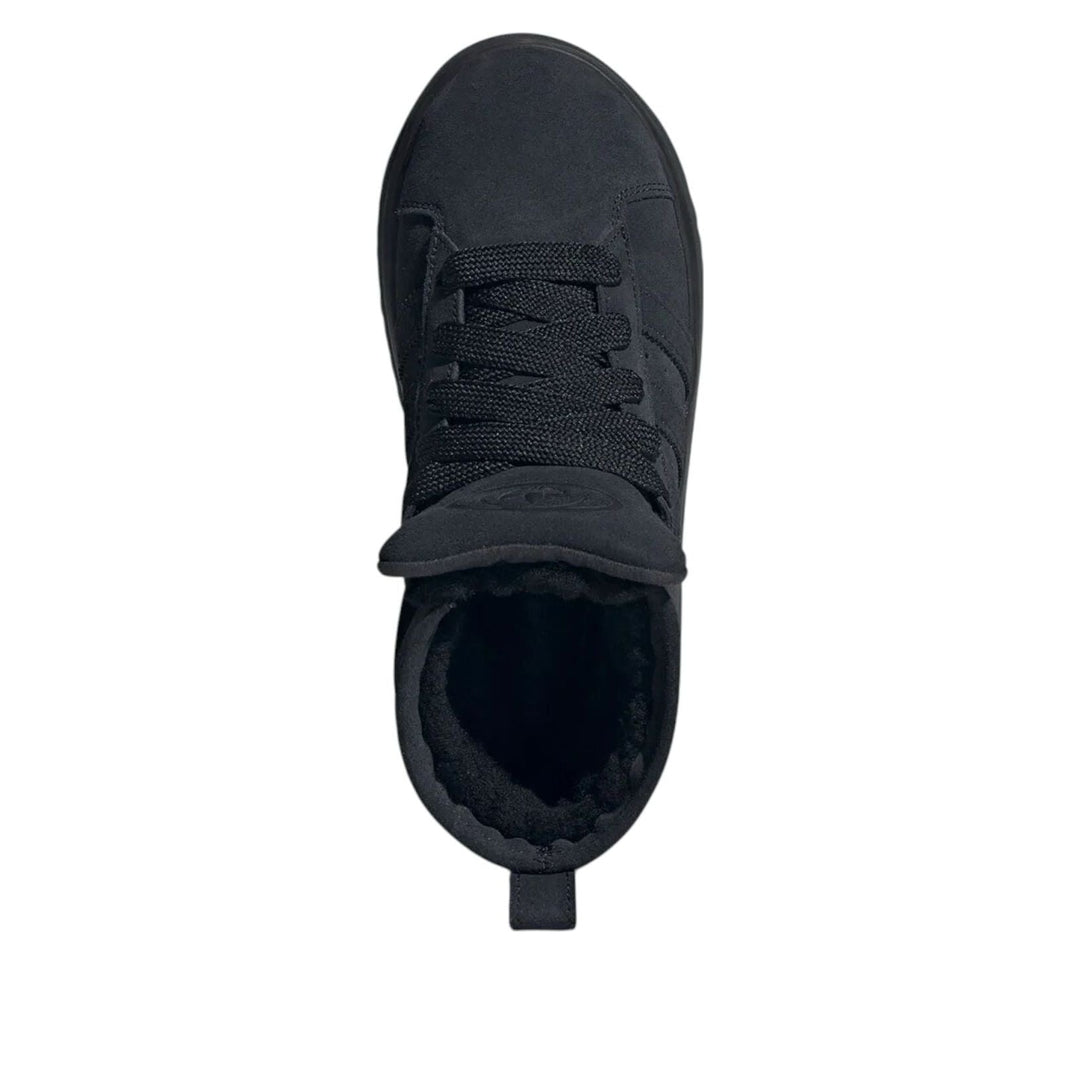 ADIDAS CAMPUS 00S WINTER MID BLACK CARBON (WOMEN&