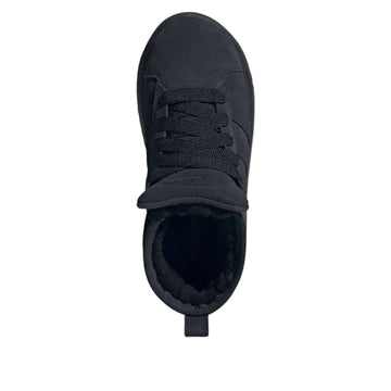 ADIDAS CAMPUS 00S WINTER MID BLACK CARBON (WOMEN'S) — Stock