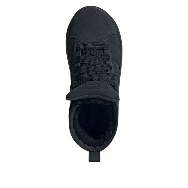 ADIDAS CAMPUS 00S WINTER MID BLACK CARBON (WOMEN&