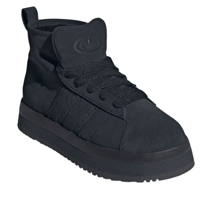 ADIDAS CAMPUS 00S WINTER MID BLACK CARBON (WOMEN&
