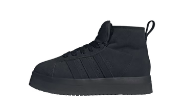 ADIDAS CAMPUS 00S WINTER MID BLACK CARBON (WOMEN'S) — Stock