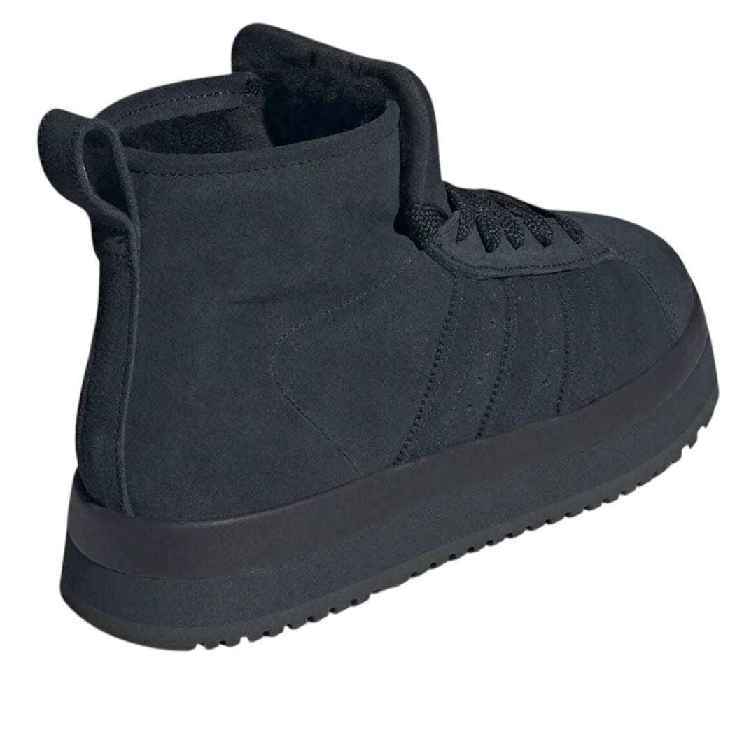 ADIDAS CAMPUS 00S WINTER MID BLACK CARBON (WOMEN&