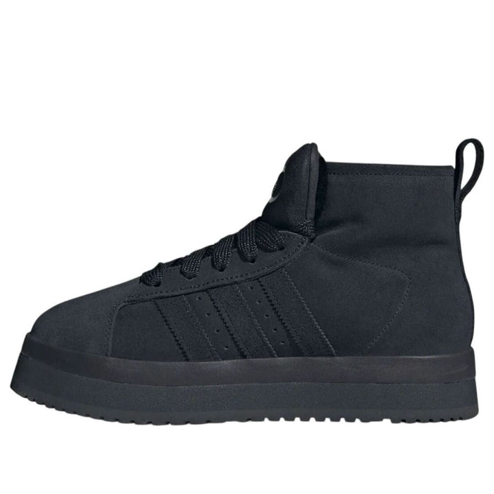 ADIDAS CAMPUS 00S WINTER MID BLACK CARBON (WOMEN&