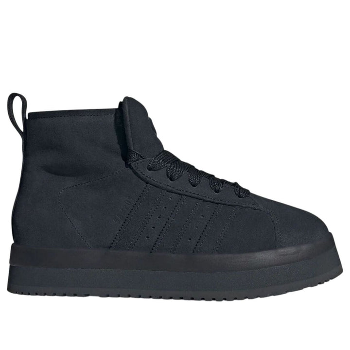 ADIDAS CAMPUS 00S WINTER MID BLACK CARBON (WOMEN&
