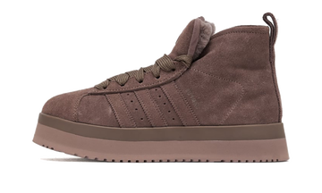 ADIDAS CAMPUS 00S WINTER MID BROWN (WOMEN'S) — Stock