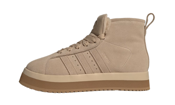 ADIDAS CAMPUS 00S WINTER MID MAGIC BEIGE (WOMEN'S) — Stock