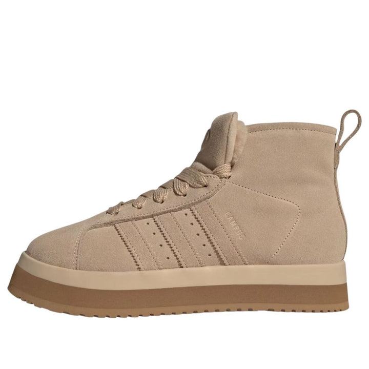 ADIDAS CAMPUS 00S WINTER MID MAGIC BEIGE (WOMEN&