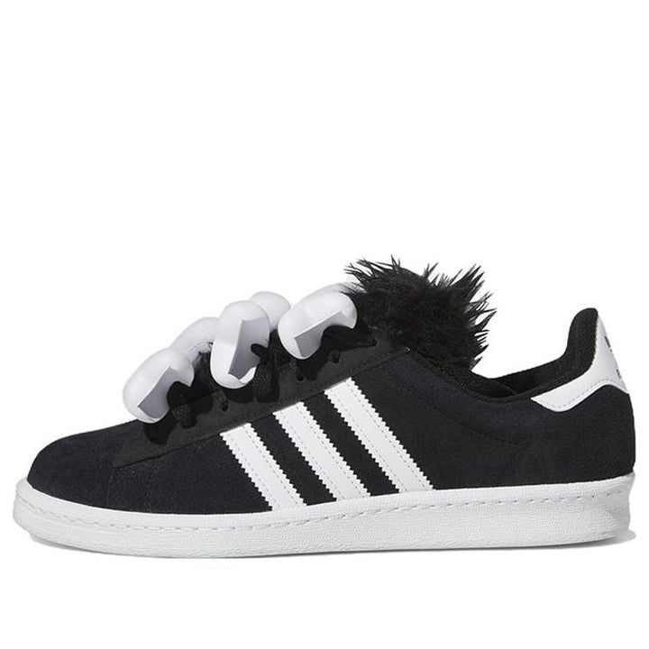 ADIDAS CAMPUS 80 X JEREMY SCOTT BONES BLACK