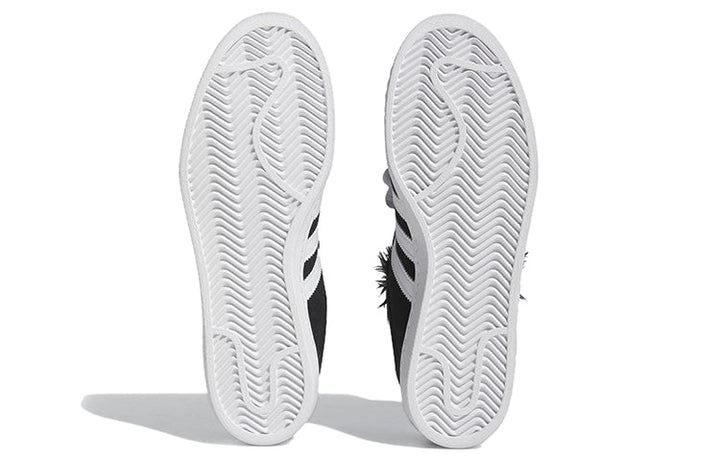 ADIDAS CAMPUS 80 X JEREMY SCOTT BONES BLACK