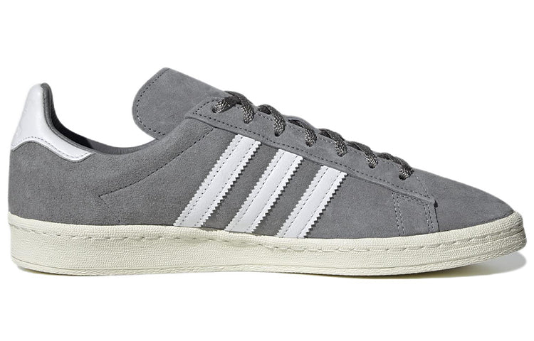 ADIDAS CAMPUS 80S GREY CLOUD WHITE