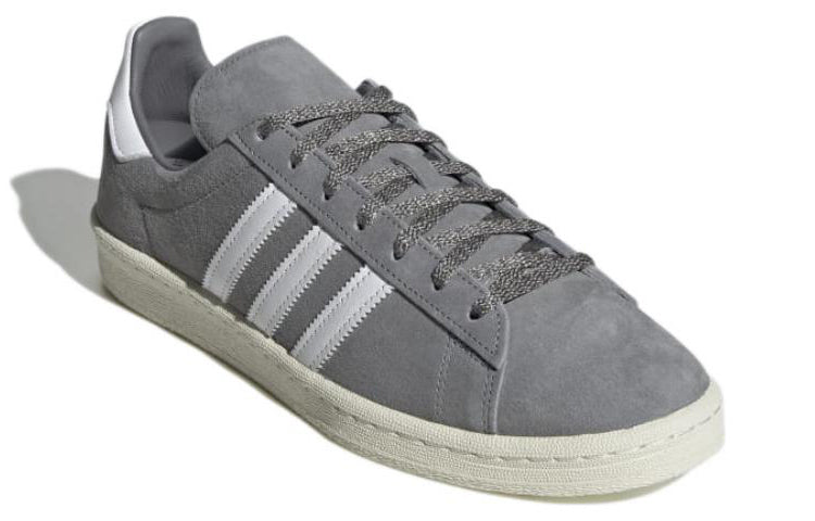 ADIDAS CAMPUS 80S GREY CLOUD WHITE