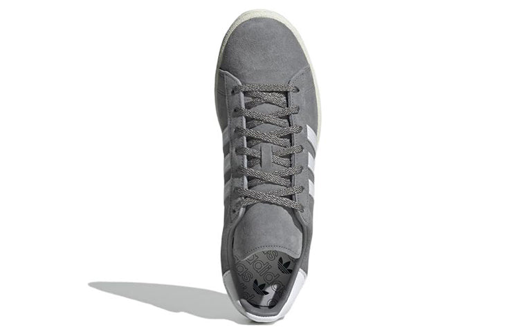 ADIDAS CAMPUS 80S GREY CLOUD WHITE