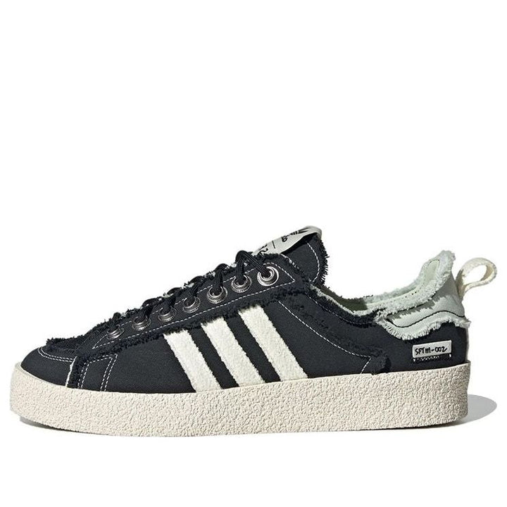 ADIDAS CAMPUS 80S X SONG FOR THE MUTE BLACK