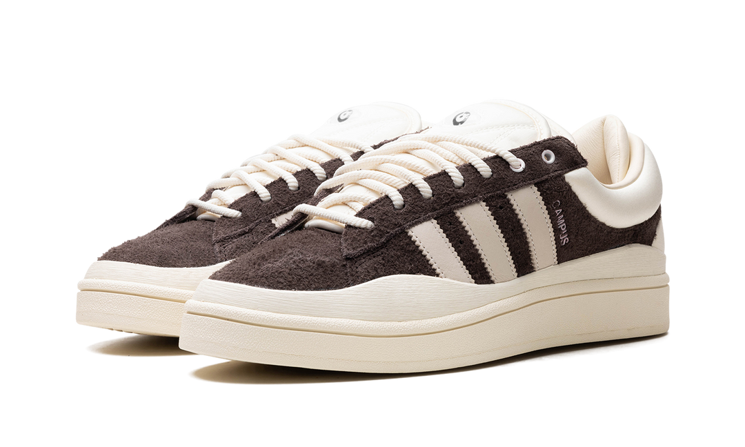ADIDAS CAMPUS BAD BUNNY DEEP BROWN