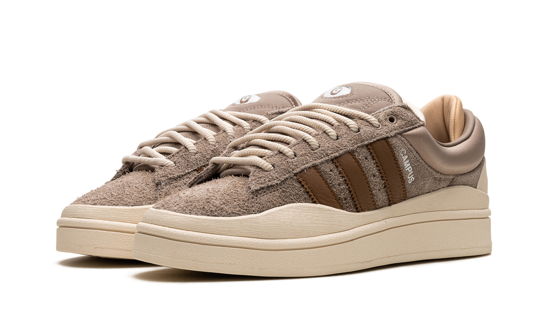 ADIDAS CAMPUS LIGHT X BAD BUNNY CHALKY BROWN