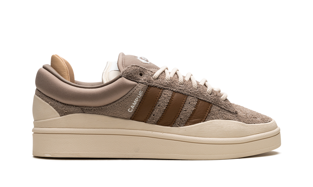 ADIDAS CAMPUS LIGHT X BAD BUNNY CHALKY BROWN