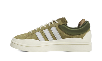 ADIDAS CAMPUS X BAD BUNNY WILD MOSS — Stock