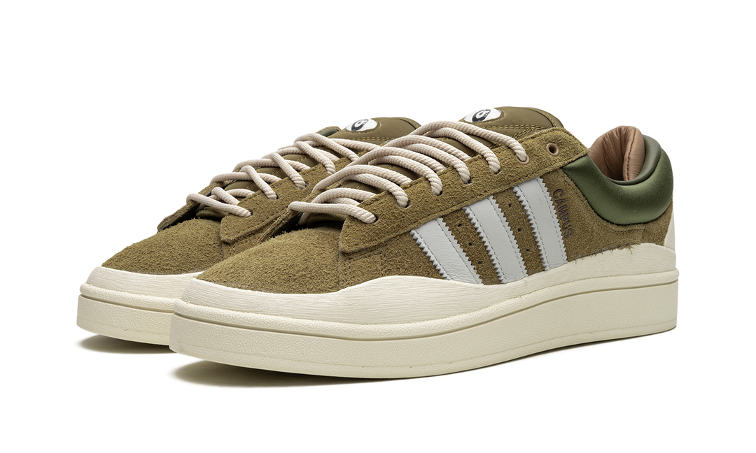 ADIDAS CAMPUS X BAD BUNNY WILD MOSS