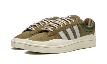 ADIDAS CAMPUS X BAD BUNNY WILD MOSS — Stock