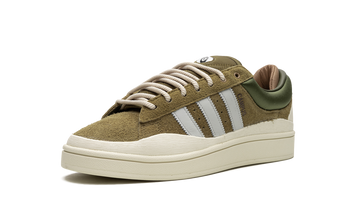 ADIDAS CAMPUS X BAD BUNNY WILD MOSS — Stock