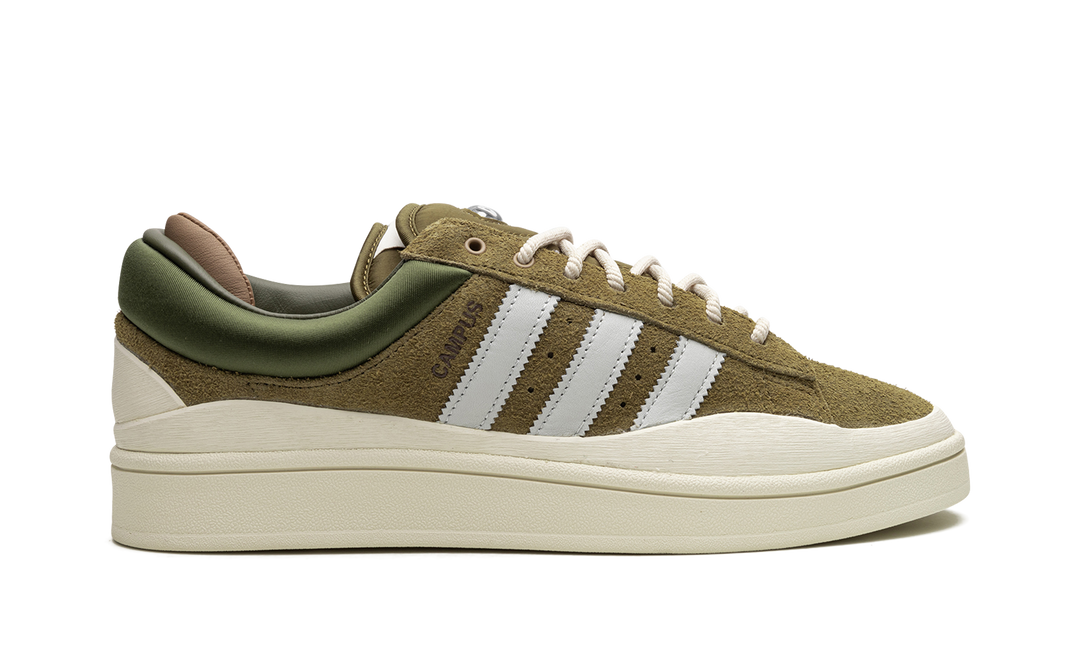 ADIDAS CAMPUS X BAD BUNNY WILD MOSS