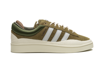 ADIDAS CAMPUS X BAD BUNNY WILD MOSS — Stock