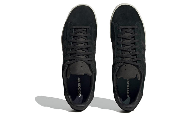 ADIDAS CAMPUS X NORSE PROJECTS CORE BLACK