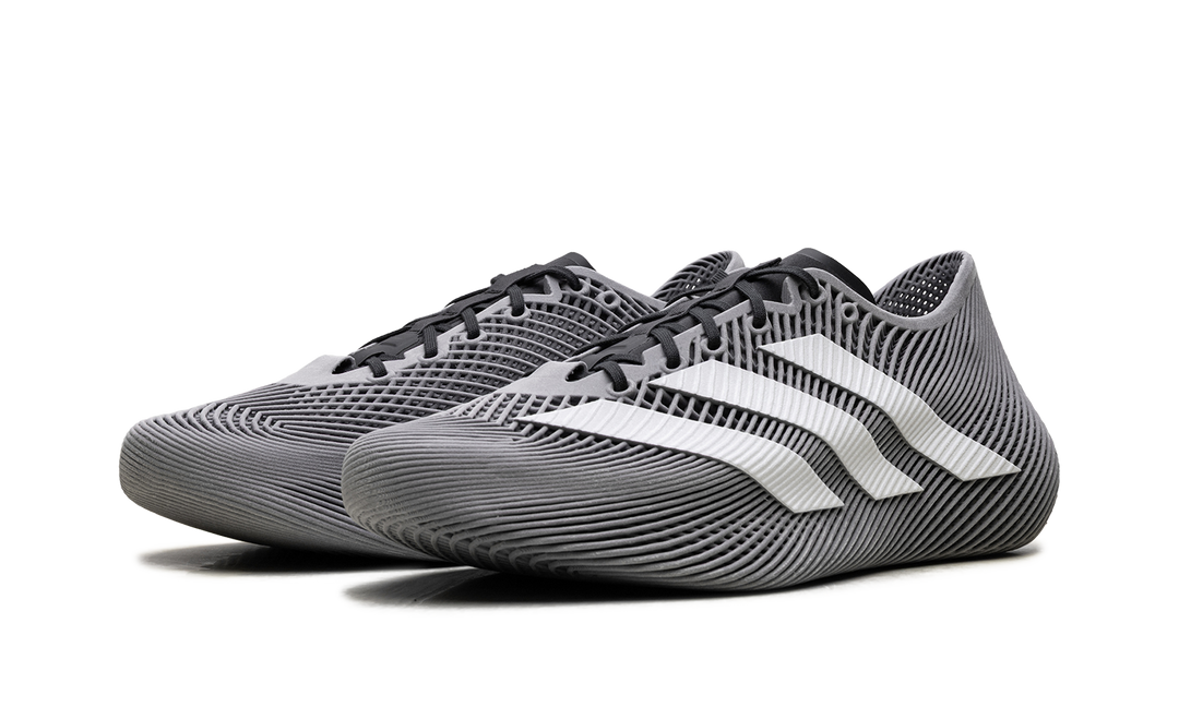 ADIDAS CLIMACOOL 4D LACED GREY CHALK WHITE CARBON