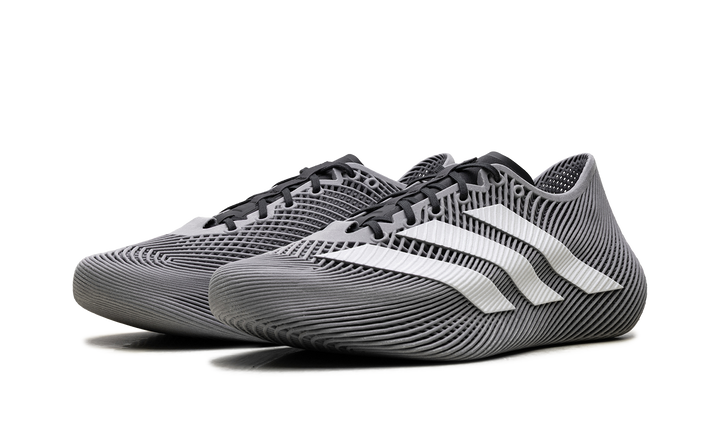 ADIDAS CLIMACOOL 4D LACED GREY CHALK WHITE CARBON
