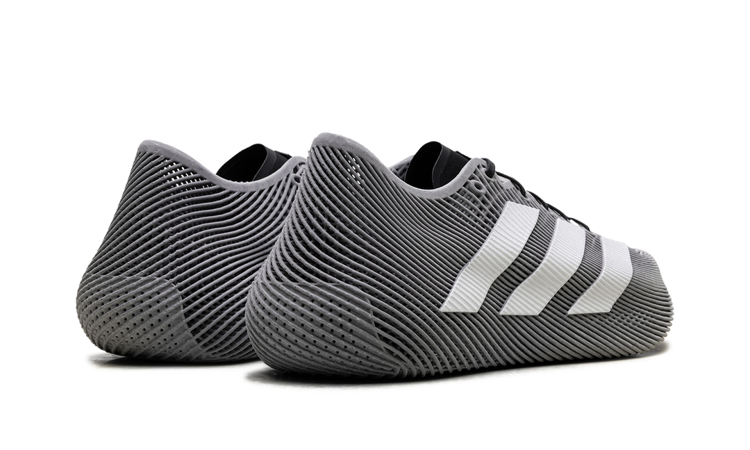 ADIDAS CLIMACOOL 4D LACED GREY CHALK WHITE CARBON