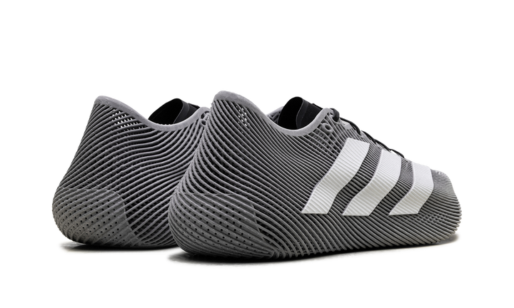 ADIDAS CLIMACOOL 4D LACED GREY CHALK WHITE CARBON