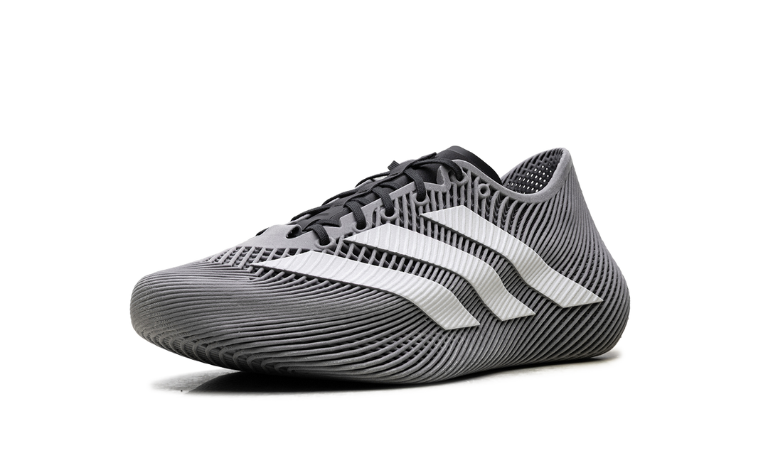 ADIDAS CLIMACOOL 4D LACED GREY CHALK WHITE CARBON