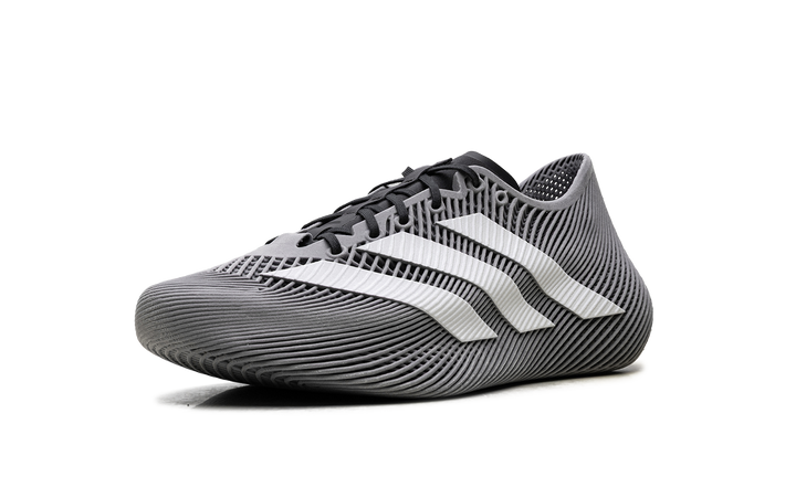 ADIDAS CLIMACOOL 4D LACED GREY CHALK WHITE CARBON