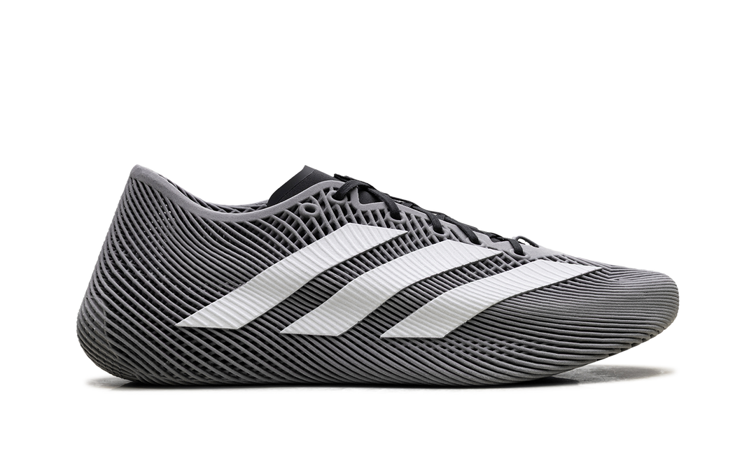 ADIDAS CLIMACOOL 4D LACED GREY CHALK WHITE CARBON
