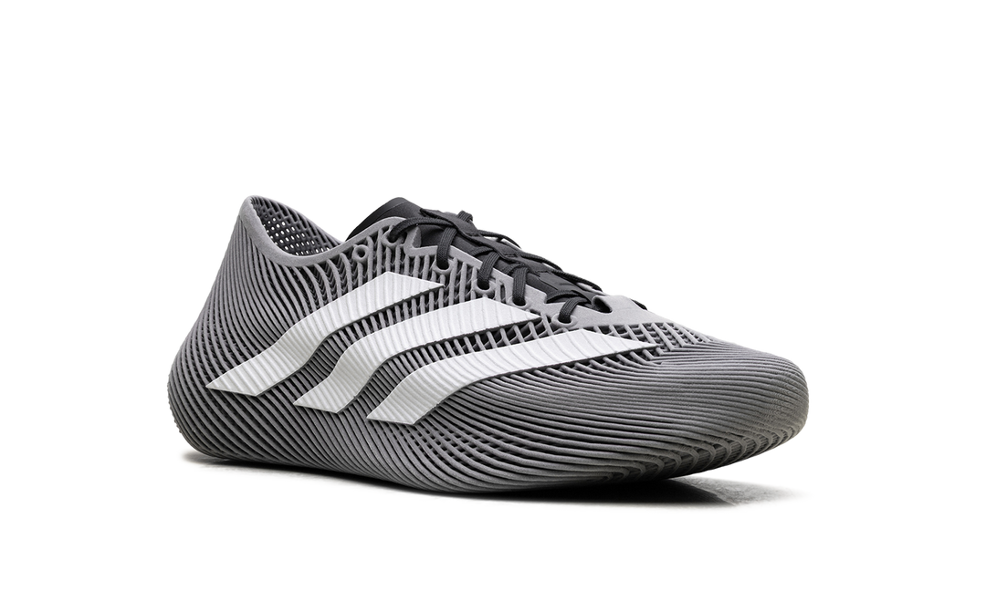 ADIDAS CLIMACOOL 4D LACED GREY CHALK WHITE CARBON