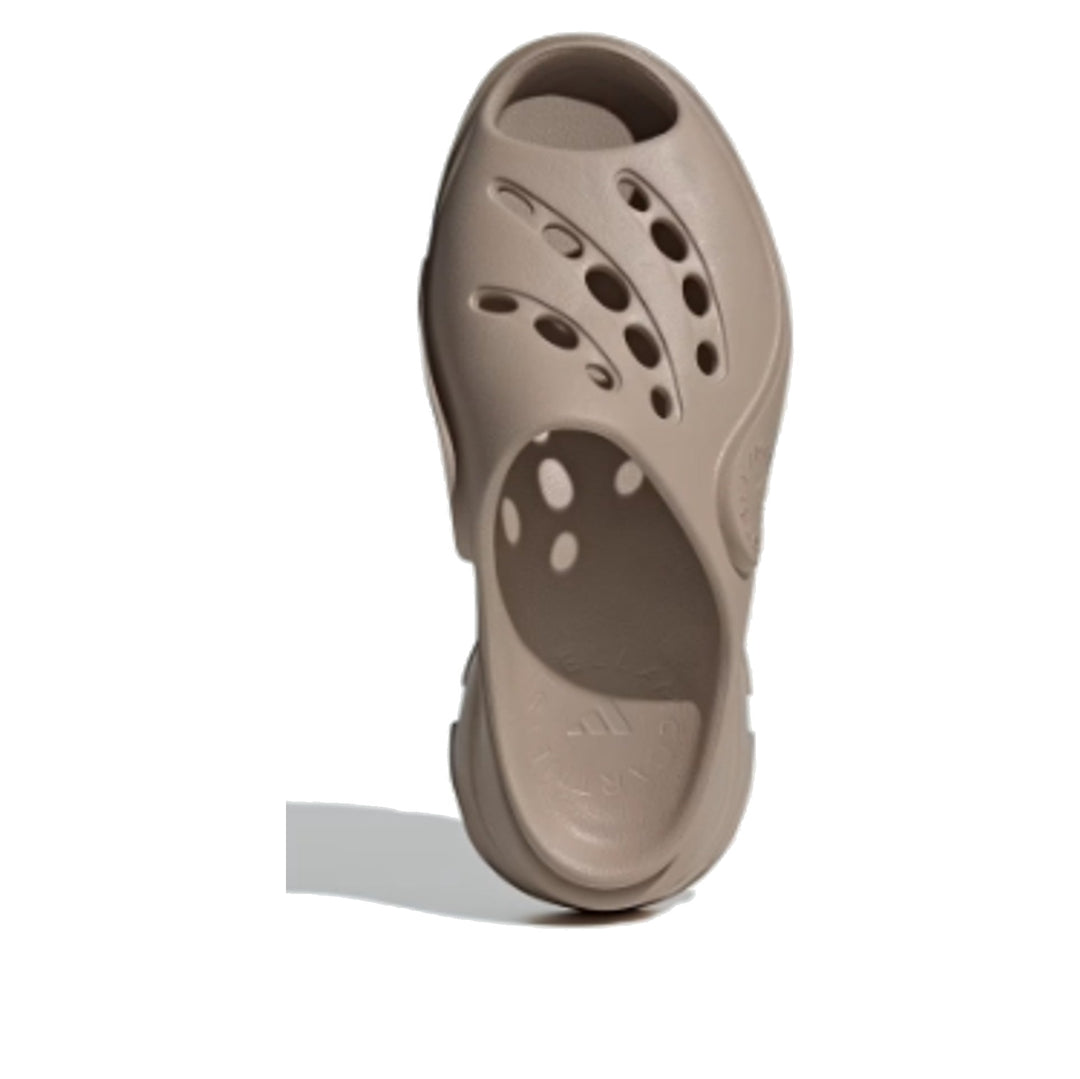 ADIDAS CLOGS BY STELLA MCCARTNEY TRACE KHAKI WOMENS