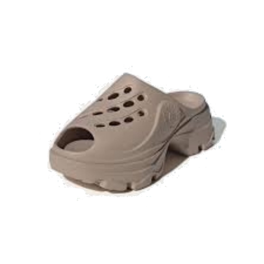 ADIDAS CLOGS BY STELLA MCCARTNEY TRACE KHAKI WOMENS