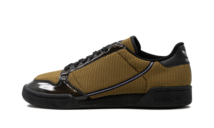 ADIDAS CONTINENTAL X BLONDEY KHAKI BLACK
