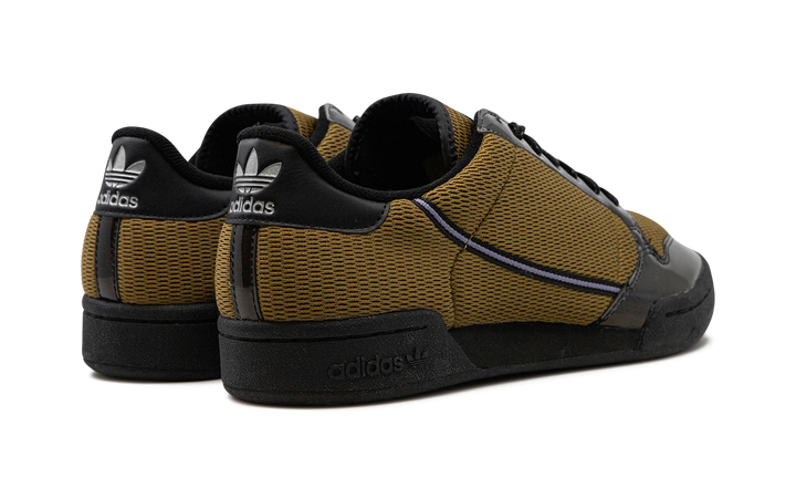 ADIDAS CONTINENTAL X BLONDEY KHAKI BLACK