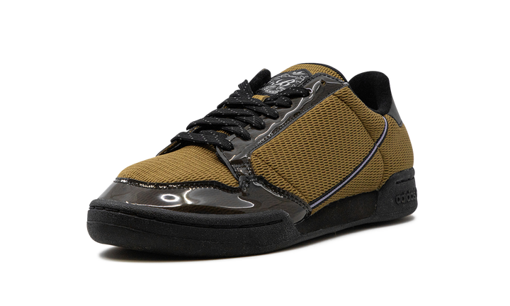 ADIDAS CONTINENTAL X BLONDEY KHAKI BLACK
